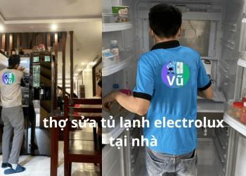 thợ sửa tủ lạnh electrolux tại nhà