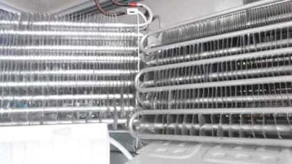 tủ lạnh aqua không lạnh dàn không bán tuyết