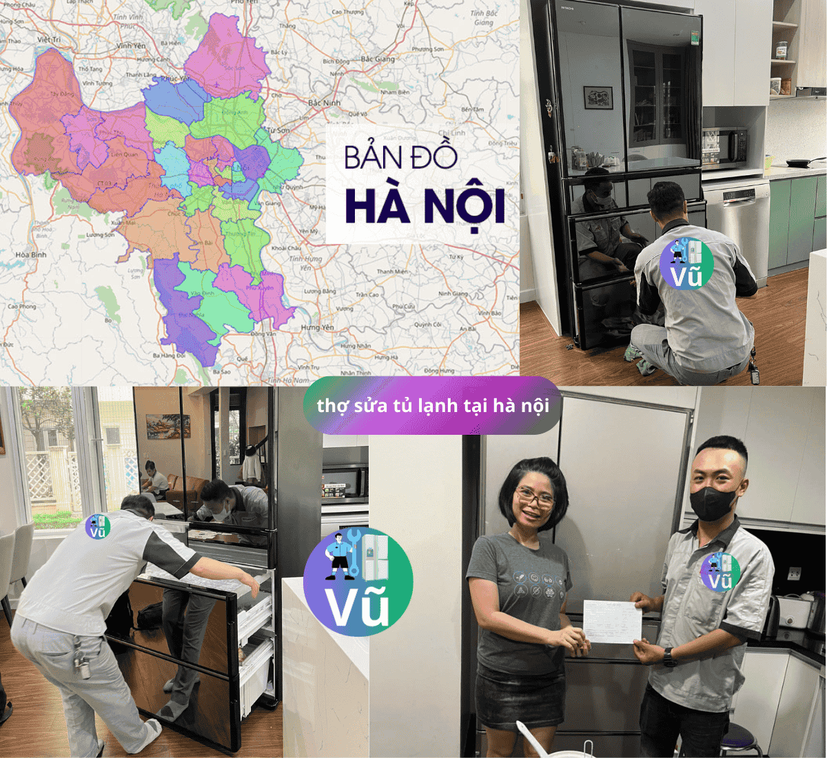 thợ sửa tủ lạnh tại hà nội 2